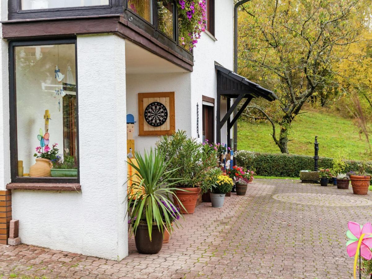 Apartment In Werratal With Terrace Großalmerode Kültér fotó