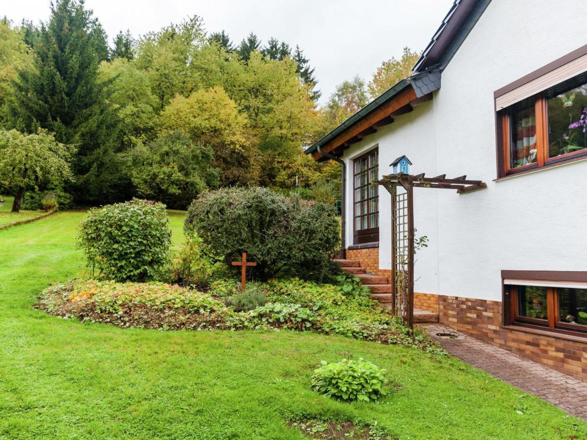 Apartment In Werratal With Terrace Großalmerode Kültér fotó